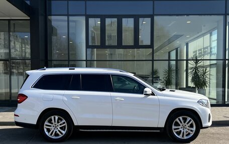 Mercedes-Benz GLS, 2017 год, 4 990 000 рублей, 4 фотография