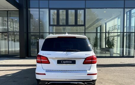 Mercedes-Benz GLS, 2017 год, 4 990 000 рублей, 6 фотография