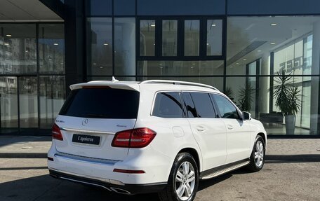 Mercedes-Benz GLS, 2017 год, 4 990 000 рублей, 5 фотография
