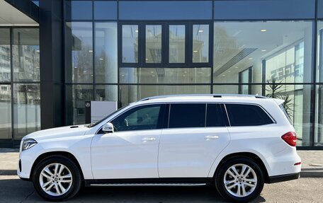 Mercedes-Benz GLS, 2017 год, 4 990 000 рублей, 8 фотография