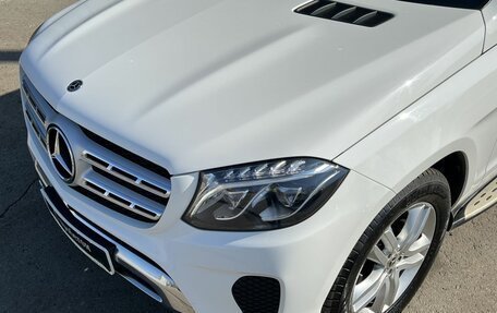 Mercedes-Benz GLS, 2017 год, 4 990 000 рублей, 11 фотография