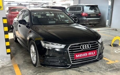 Audi A6, 2017 год, 1 890 000 рублей, 2 фотография