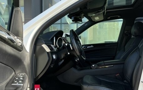 Mercedes-Benz GLS, 2017 год, 4 990 000 рублей, 14 фотография