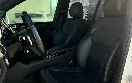 Mercedes-Benz GLS, 2017 год, 4 990 000 рублей, 18 фотография