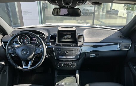 Mercedes-Benz GLS, 2017 год, 4 990 000 рублей, 23 фотография
