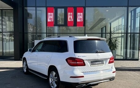 Mercedes-Benz GLS, 2017 год, 4 990 000 рублей, 7 фотография