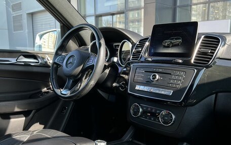 Mercedes-Benz GLS, 2017 год, 4 990 000 рублей, 30 фотография