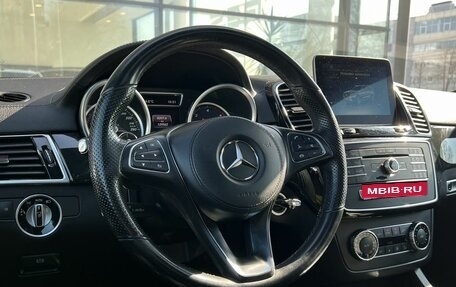 Mercedes-Benz GLS, 2017 год, 4 990 000 рублей, 16 фотография