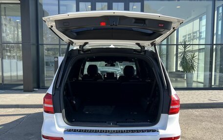 Mercedes-Benz GLS, 2017 год, 4 990 000 рублей, 39 фотография