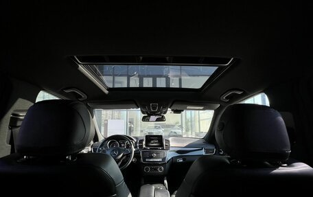 Mercedes-Benz GLS, 2017 год, 4 990 000 рублей, 37 фотография