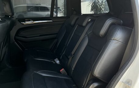 Mercedes-Benz GLS, 2017 год, 4 990 000 рублей, 35 фотография