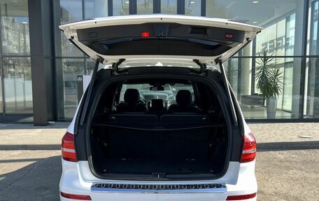 Mercedes-Benz GLS, 2017 год, 4 990 000 рублей, 38 фотография