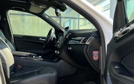 Mercedes-Benz GLS, 2017 год, 4 990 000 рублей, 31 фотография