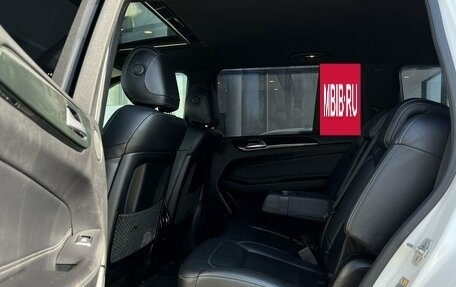 Mercedes-Benz GLS, 2017 год, 4 990 000 рублей, 34 фотография