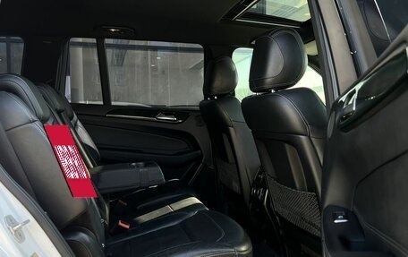 Mercedes-Benz GLS, 2017 год, 4 990 000 рублей, 32 фотография