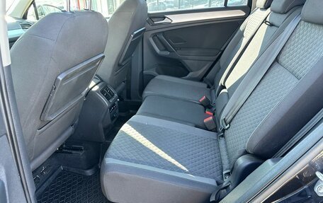 Volkswagen Tiguan II, 2018 год, 1 949 000 рублей, 13 фотография