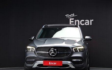 Mercedes-Benz GLE, 2022 год, 7 600 999 рублей, 4 фотография