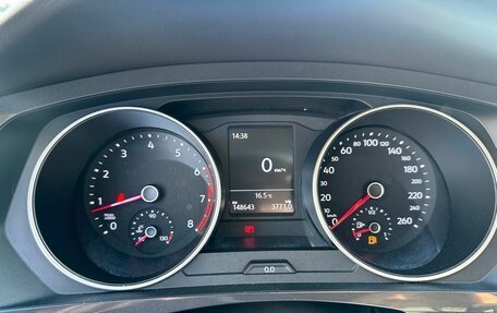 Volkswagen Tiguan II, 2018 год, 1 949 000 рублей, 19 фотография