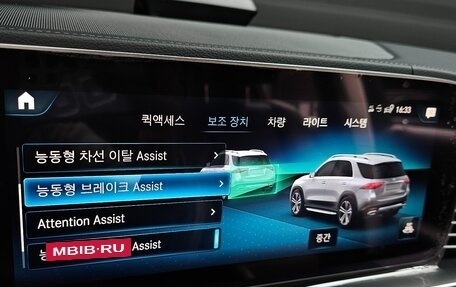 Mercedes-Benz GLE, 2022 год, 7 600 999 рублей, 16 фотография