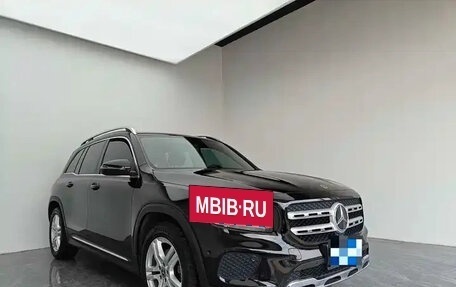 Mercedes-Benz GLB, 2021 год, 1 922 000 рублей, 3 фотография