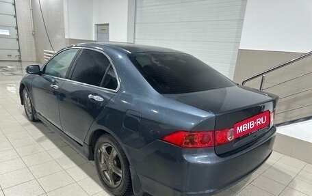 Honda Accord VII рестайлинг, 2007 год, 590 000 рублей, 2 фотография