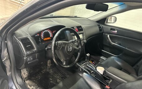 Honda Accord VII рестайлинг, 2007 год, 590 000 рублей, 5 фотография