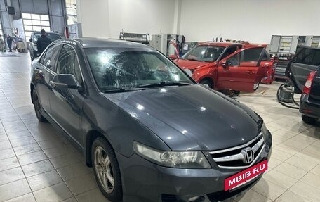 Honda Accord VII рестайлинг, 2007 год, 590 000 рублей, 3 фотография