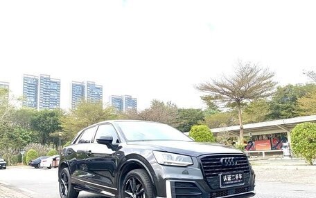 Audi Q2 I, 2021 год, 1 363 000 рублей, 3 фотография