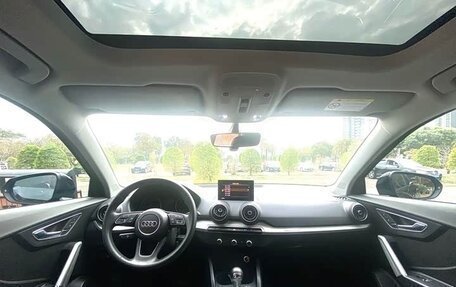 Audi Q2 I, 2021 год, 1 363 000 рублей, 14 фотография