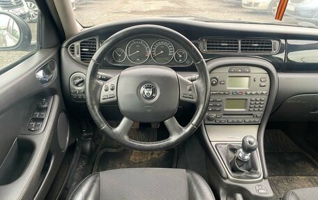 Jaguar X-Type I рестайлинг, 2007 год, 529 000 рублей, 8 фотография