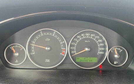 Jaguar X-Type I рестайлинг, 2007 год, 529 000 рублей, 9 фотография