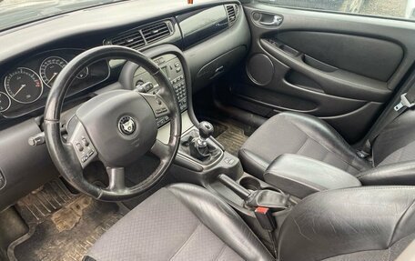 Jaguar X-Type I рестайлинг, 2007 год, 529 000 рублей, 7 фотография