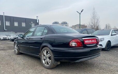 Jaguar X-Type I рестайлинг, 2007 год, 529 000 рублей, 6 фотография