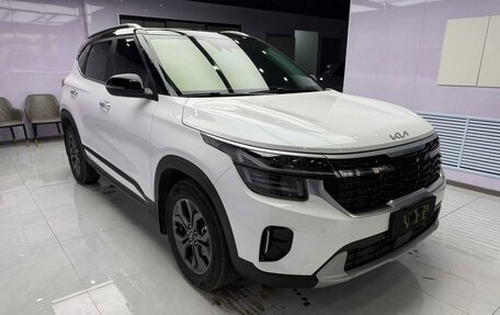 KIA Seltos I, 2023 год, 1 800 000 рублей, 3 фотография