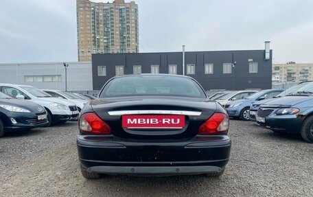 Jaguar X-Type I рестайлинг, 2007 год, 529 000 рублей, 5 фотография