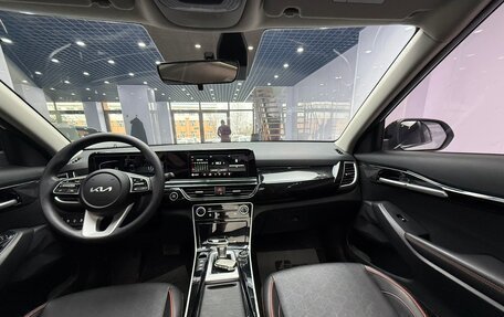 KIA Seltos I, 2023 год, 1 800 000 рублей, 14 фотография