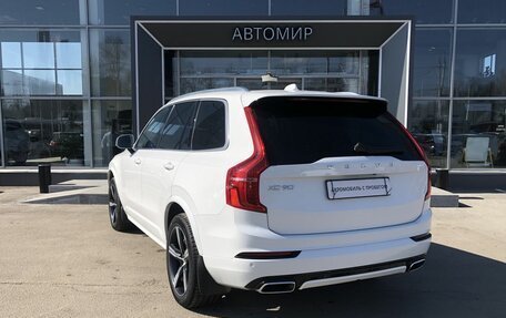 Volvo XC90 II рестайлинг, 2018 год, 4 200 000 рублей, 7 фотография
