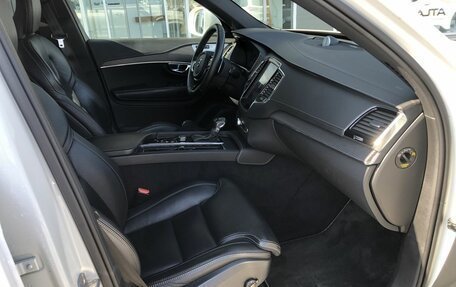 Volvo XC90 II рестайлинг, 2018 год, 4 200 000 рублей, 9 фотография