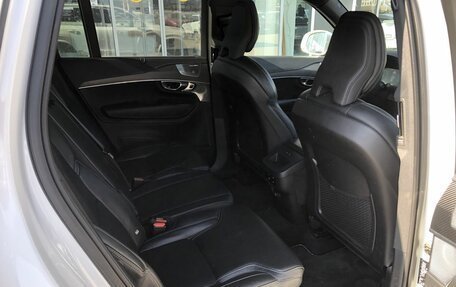 Volvo XC90 II рестайлинг, 2018 год, 4 200 000 рублей, 11 фотография