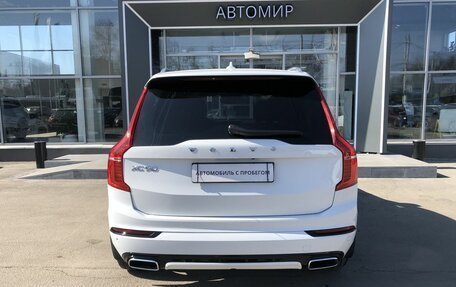 Volvo XC90 II рестайлинг, 2018 год, 4 200 000 рублей, 6 фотография