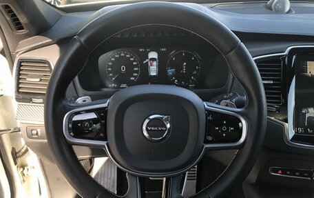 Volvo XC90 II рестайлинг, 2018 год, 4 200 000 рублей, 13 фотография