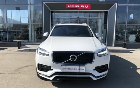 Volvo XC90 II рестайлинг, 2018 год, 4 200 000 рублей, 2 фотография