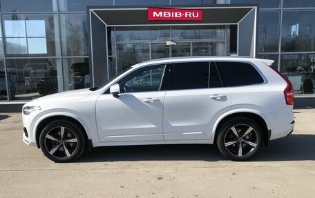 Volvo XC90 II рестайлинг, 2018 год, 4 200 000 рублей, 8 фотография