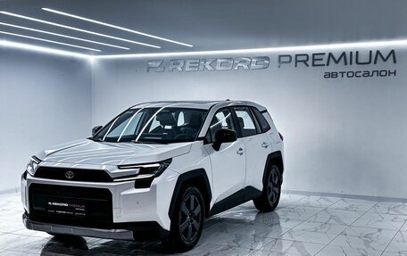 Toyota RAV4, 2025 год, 4 750 000 рублей, 5 фотография