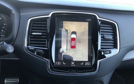 Volvo XC90 II рестайлинг, 2018 год, 4 200 000 рублей, 12 фотография