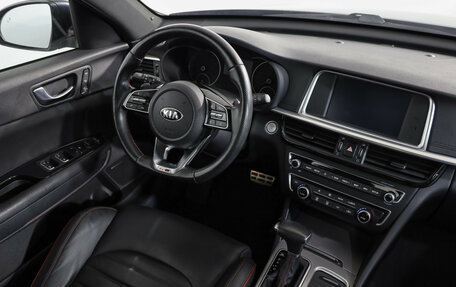 KIA Optima IV, 2019 год, 2 299 000 рублей, 8 фотография