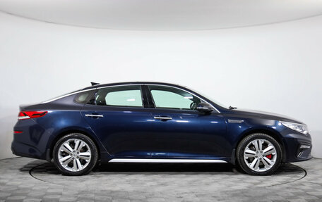 KIA Optima IV, 2019 год, 2 299 000 рублей, 4 фотография