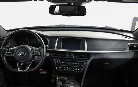 KIA Optima IV, 2019 год, 2 299 000 рублей, 9 фотография