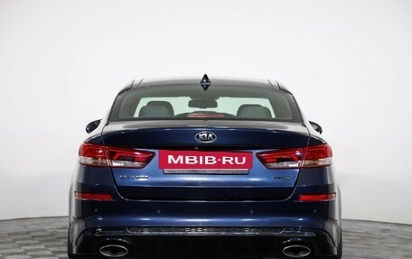 KIA Optima IV, 2019 год, 2 299 000 рублей, 6 фотография