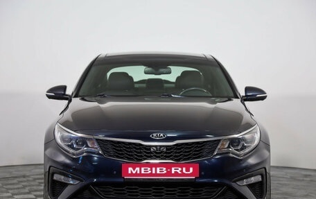 KIA Optima IV, 2019 год, 2 299 000 рублей, 2 фотография